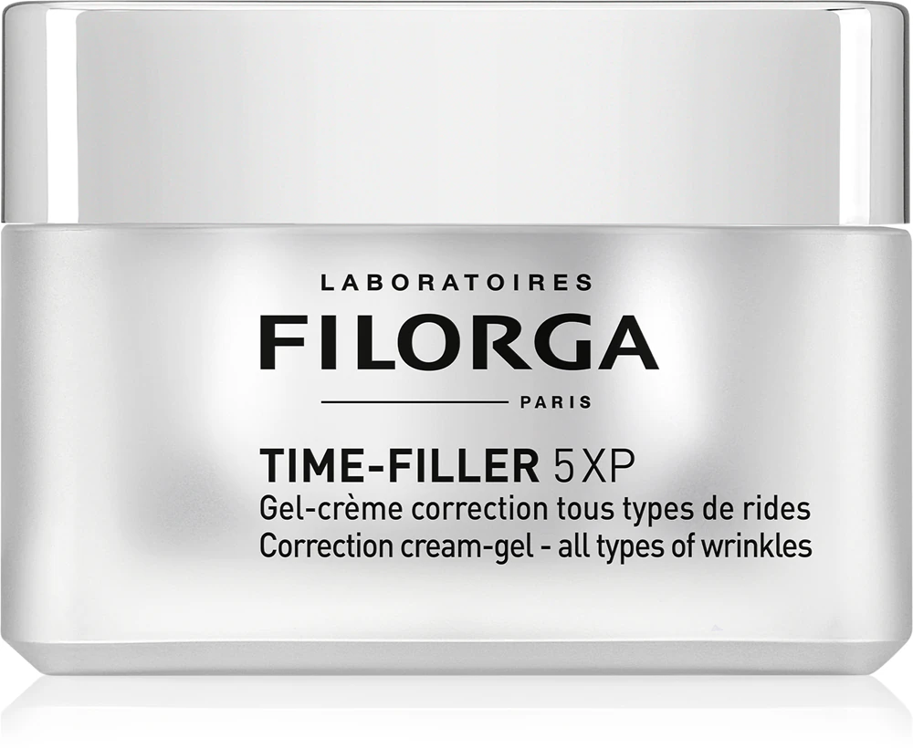 FILORGA TIME-FILLER 5XP GEL-CREAM mattifying gel cream for oily and combination skin