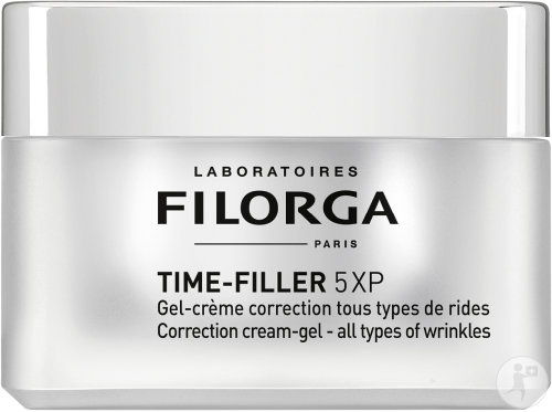 Filorga Time-Filler 5XP gel cream against wrinkles jar 50ml