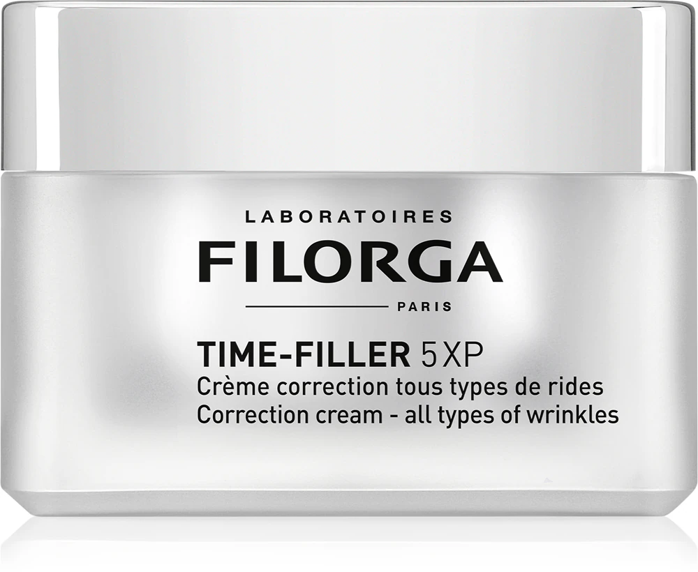 FILORGA TIME-FILLER 5XP correction cream against wrinkles
