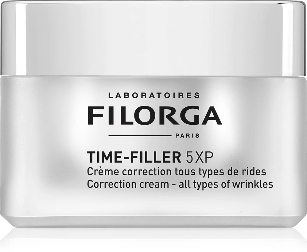 FILORGA TIME-FILLER 5XP correction cream against wrinkles