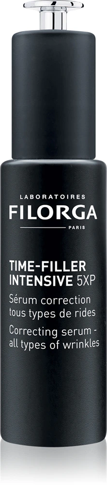 FILORGA TIME-FILLER INTENSIVE 5XP Intensive Serum with Anti-Wrinkle Effect, 30 ml