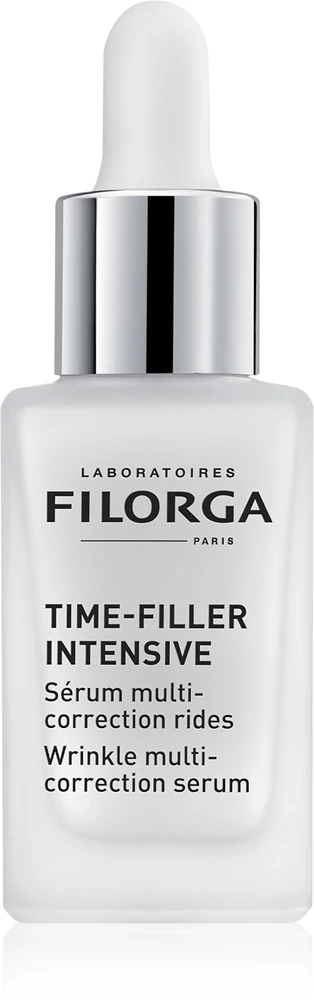 FILORGA TIME-FILLER INTENSIVE refining serum with anti-wrinkle effect