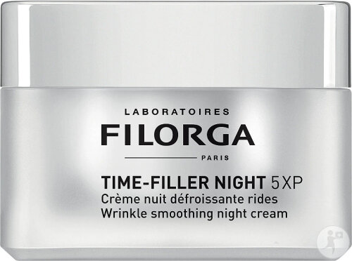 Filorga Time Filler Night 5XP Wrinkle Smoothing Night Cream 50ml
