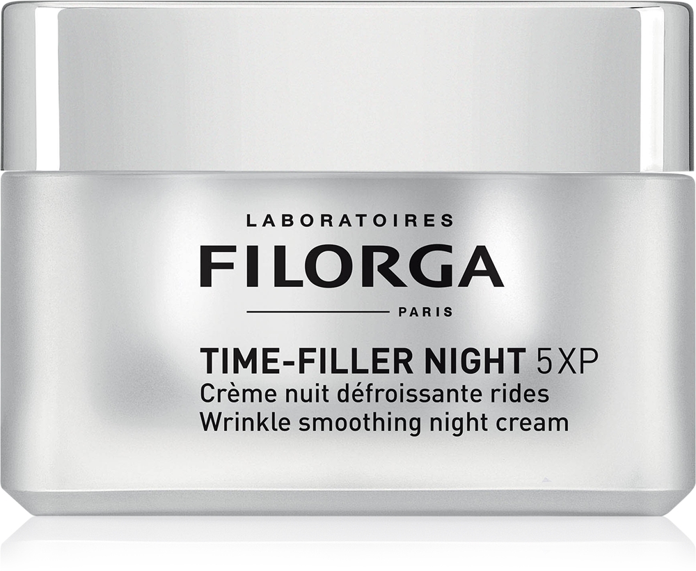 FILORGA TIME-FILLER NIGHT 5XP anti-wrinkle night cream with revitalizing effect