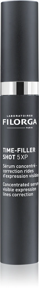 FILORGA TIME-FILLER SHOT Intensive serum against the first signs of skin aging