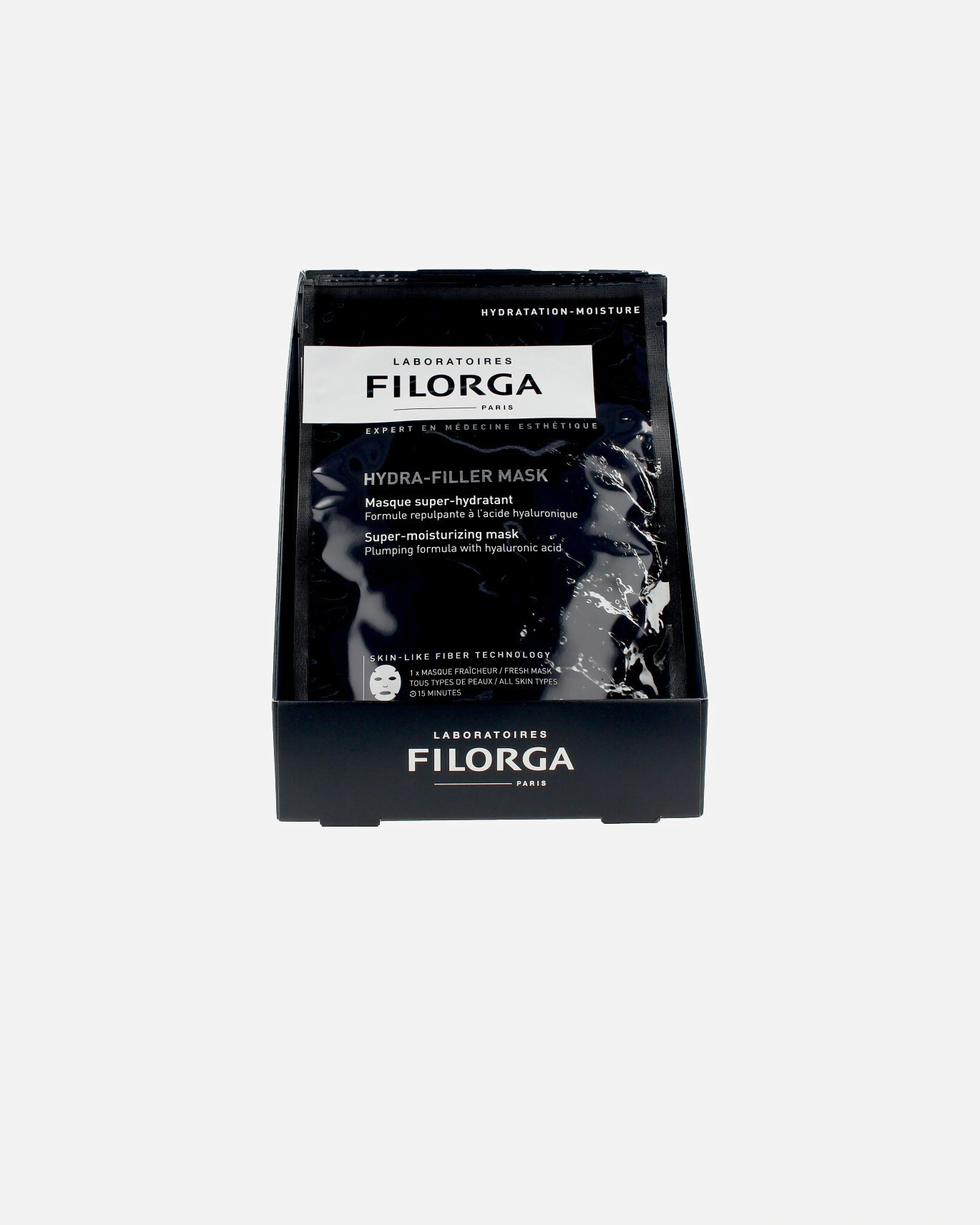 Filorga sheet mask HYDRA HYAL Filler X12