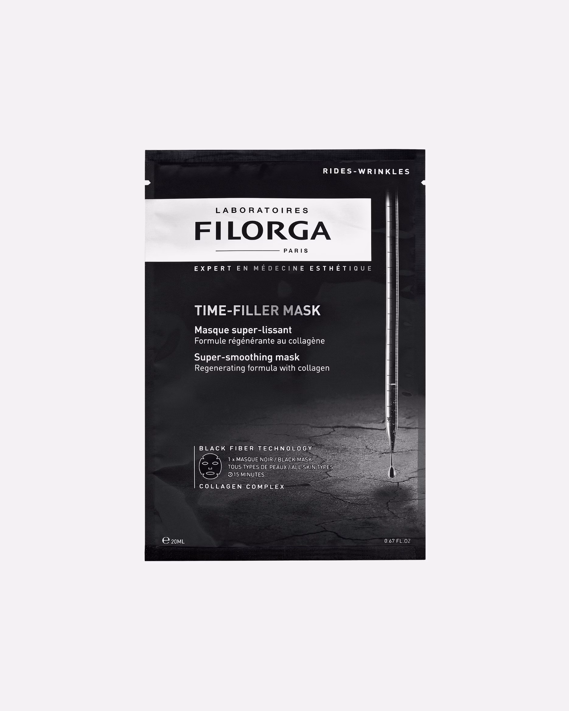 Filorga cloth mask TIME-FILLER Single