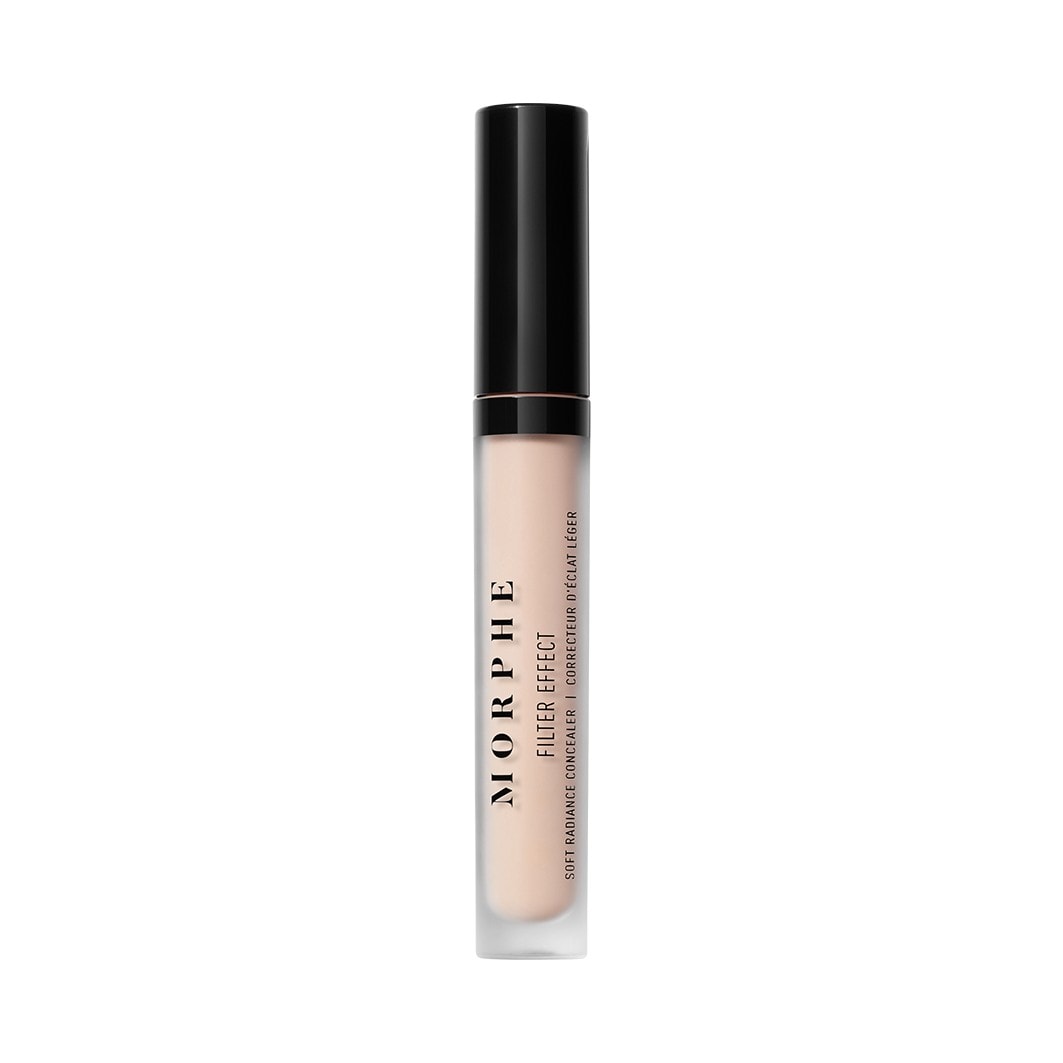 Morphe Filter Effect Soft Radiance Concealer, Light 6 (Neutral) Light 6 (Neutral)