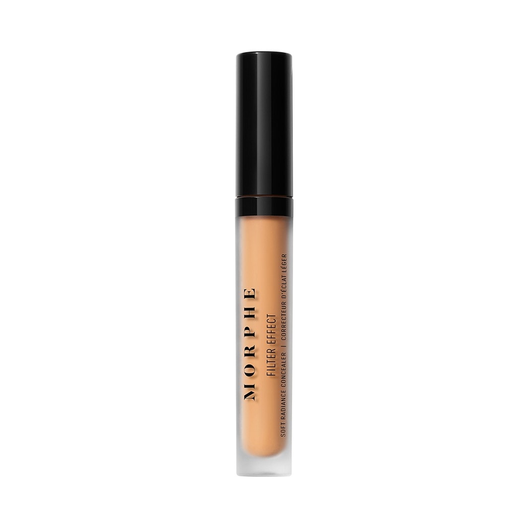 Morphe Filter Effect Soft Radiance Concealer, Rich 28 (Warm) Rich 28 (Warm)
