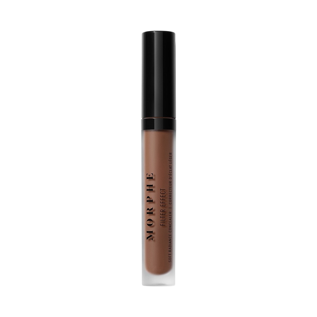 Morphe Filter Effect Soft Radiance Concealer, Deep 40 (Cool) Deep 40 (Cool)