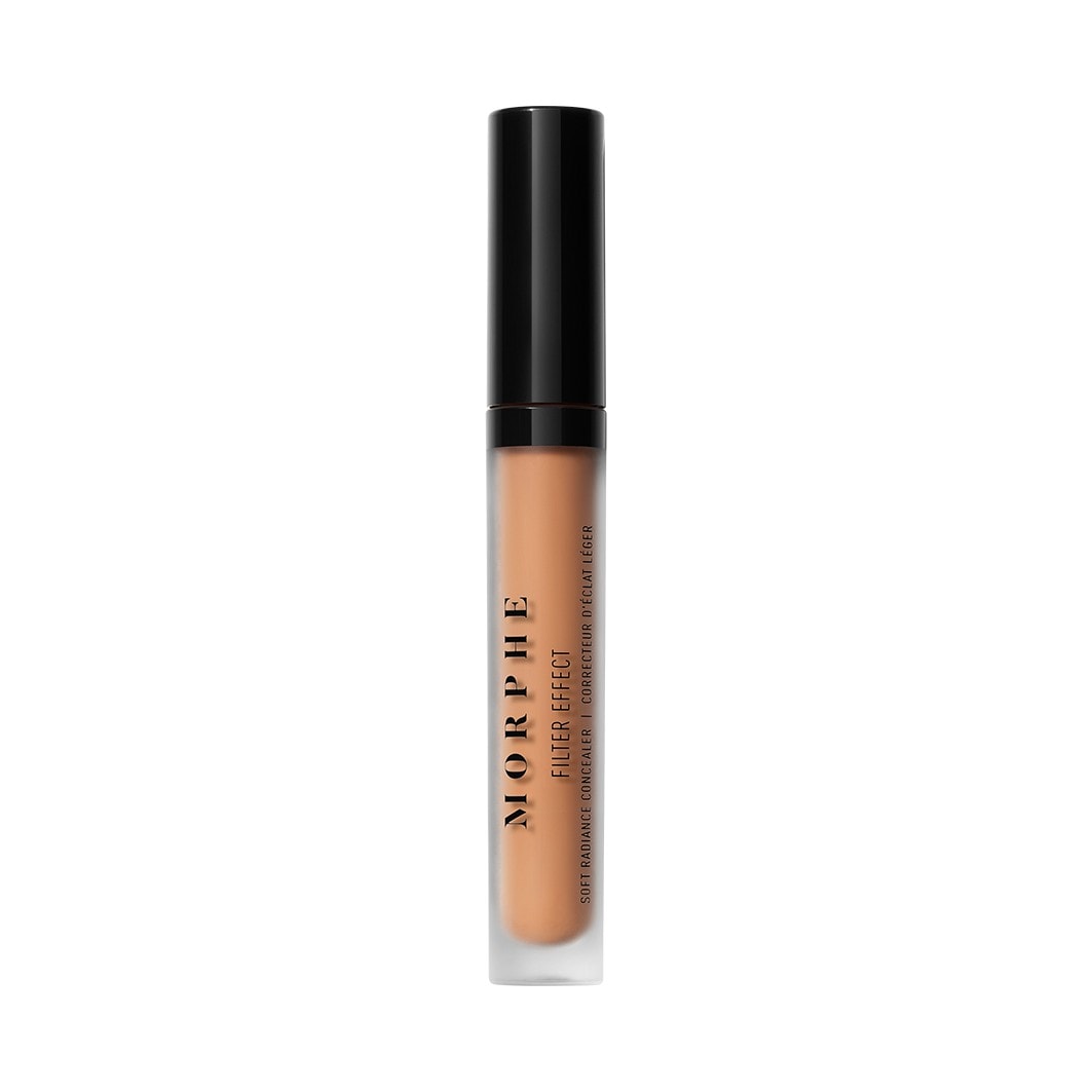 Morphe Filter Effect Soft Radiance Concealer, Deep 34 (Cool) Deep 34 (Cool)