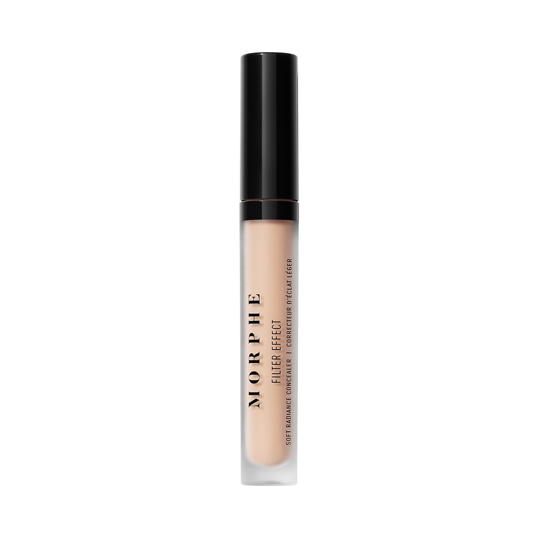 Morphe Filter Effect Soft Radiance Concealer, Medium 10 (Cool) Medium 10 (Cool)