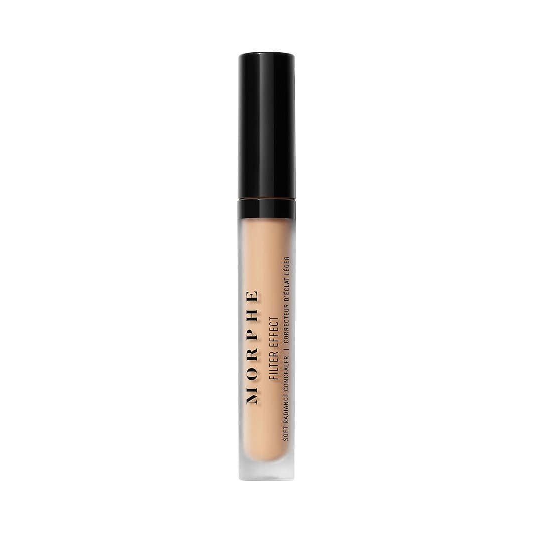 Morphe Filter Effect Soft Radiance Concealer, Tan 22 (Warm) Tan 22 (Warm)