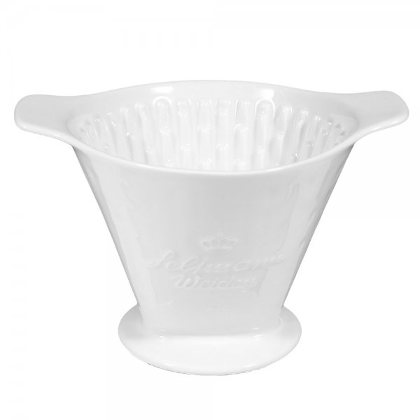 Filter No. 4 Lukullus White by Seltmann Weiden
