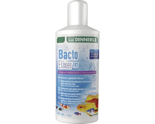 Filter bacteria DENNERLE Bacto Elixir FB7 250 ml