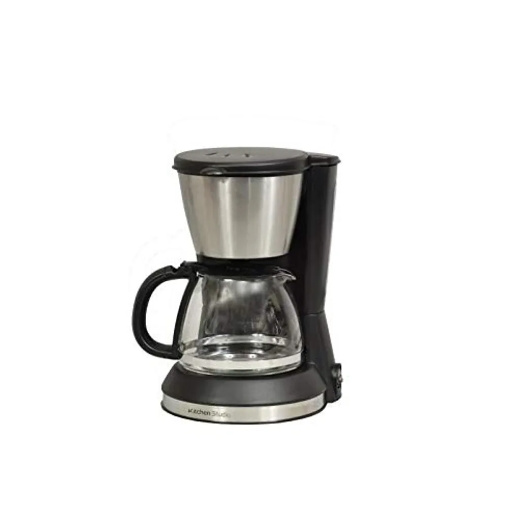 Filter coffee machine 6 cups 550w Kitchen chef KSMD230