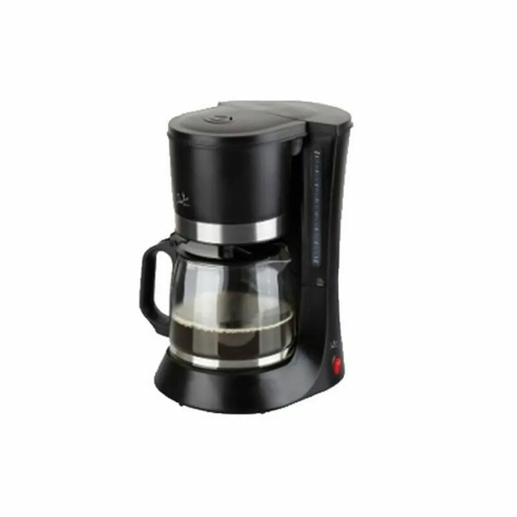 JATA CA290 680W Black Filter Coffee Machine