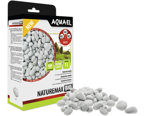 AQUAEL Naturemax Bio 1 l biological filtration filter medium