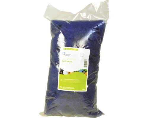 Filter medium Aquarium Münster Aquavital Blue Magic filter cotton 250 g