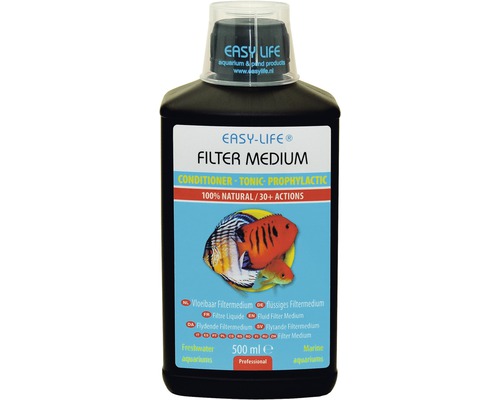 Filter medium Easy Life 500 ml