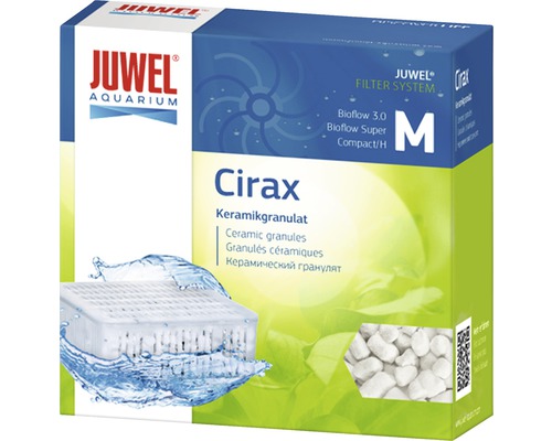 Juwel Aquarium Filter medium JUWEL Cirax Compact / Bioflow 3.0