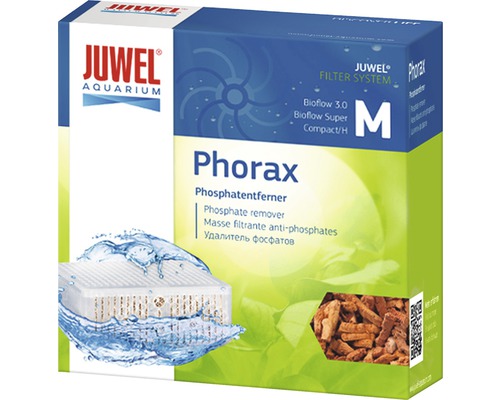 Juwel Aquarium Filter medium JUWEL Phorax Bioflow 3.0 / Compact