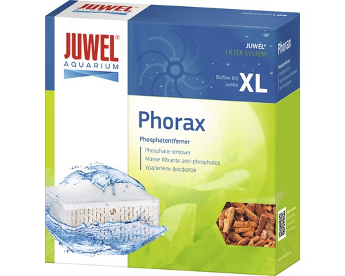 Filter medium JUWEL Phorax Bioflow 8.0 / Jumbo
