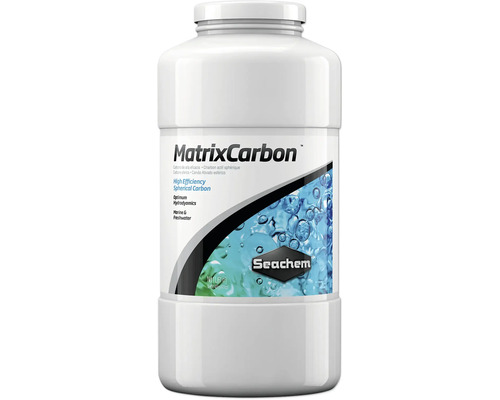 Seachem Matrix Carbon high-performance filter medium, 1 liter