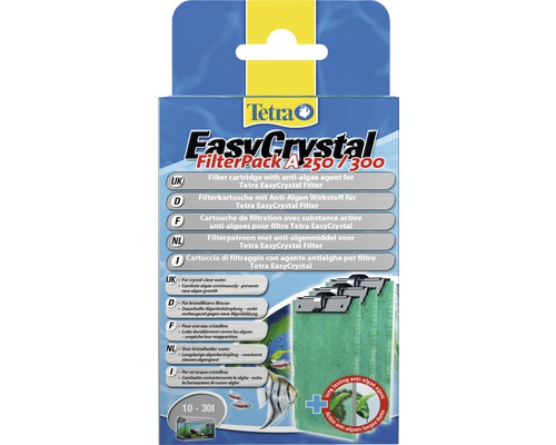 Filter medium Tetra EasyCrystal FilterPack A 250/300 3 pieces