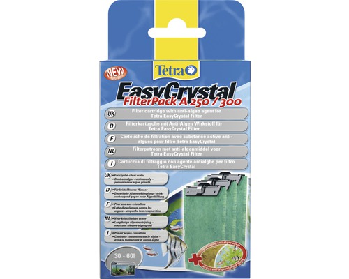 Filter medium Tetra EasyCrystal FilterPack A 250/300 60 l