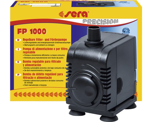 Filter pump, feed pump sera FP 1000