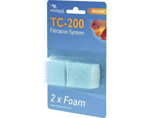 Filter sponge TC-200