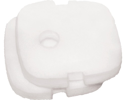 Filter fleece sera for 250, 250 + UV, 400 + UV 2 pieces white