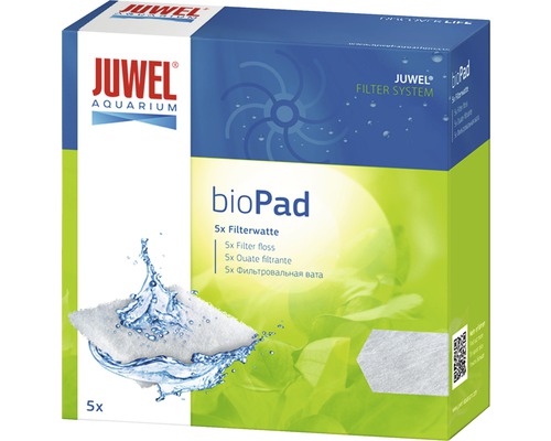 Juwel Aquarium Jewel Biopad M Compact filter floss
