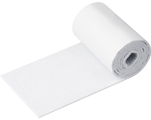 Werkzeyt Felt glider roll square 100x1000 mm white self-adhesive