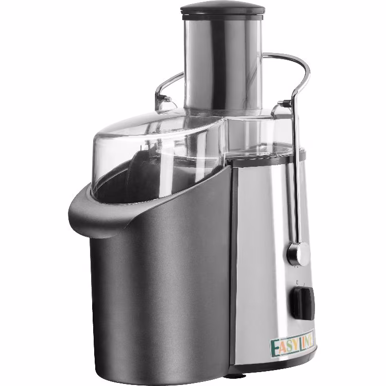 Fimar PC700 centrifuge for the production of fruit and vegetable pulp. Automatic pulp ejection, dimensions 230 x 310 x 395 mm