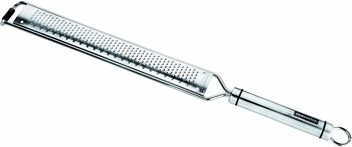 Tescoma Fine Long Grater President Grater President X-sharp