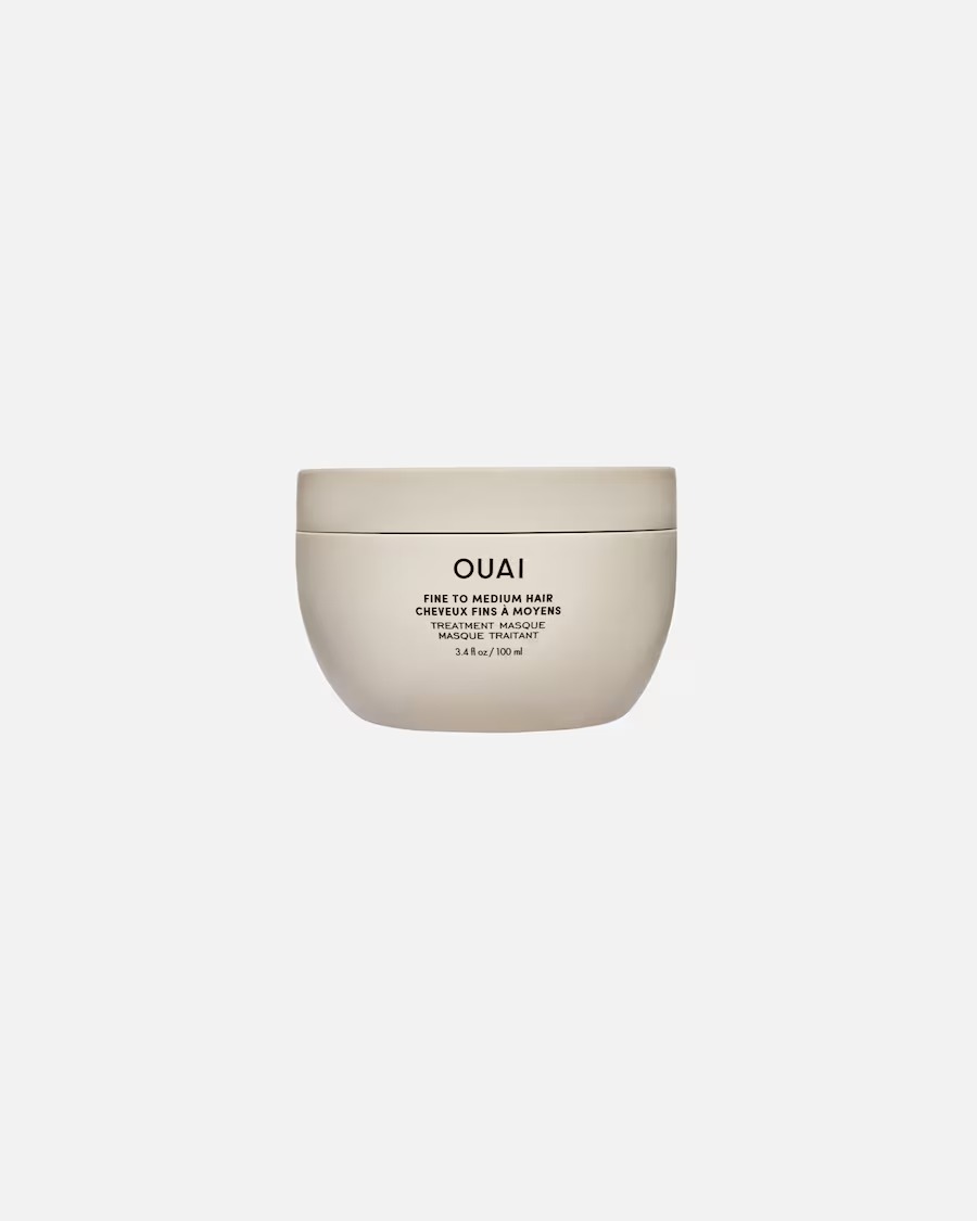 Fine/Medium Hair Treatment Masque Haarbalsam  100 ml