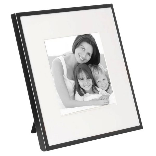 Fink picture frame Nigra black (10x10cm)