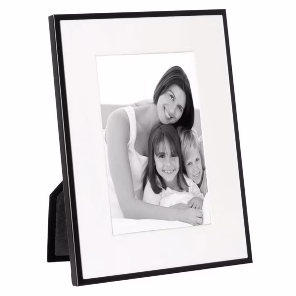 Fink picture frame Nigra black (10x15cm)