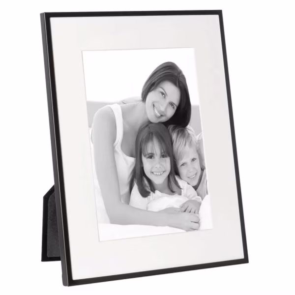 Fink picture frame Nigra black (13x18cm)