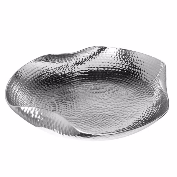 Fink Fruit Bowl Shadow Nickel-Plated