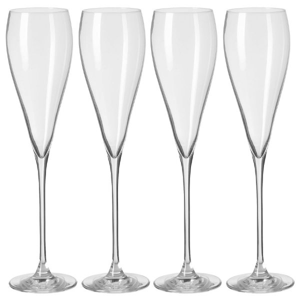 Fink Premio sparkling wine or champagne glass (set of 4)