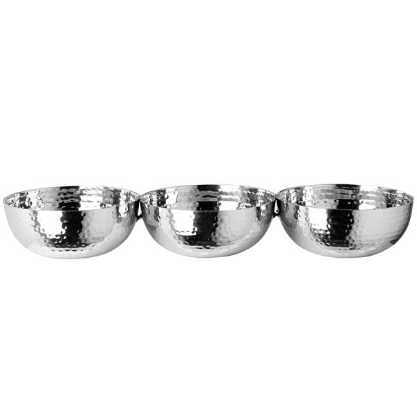 Fink snack bowl Picca stainless steel