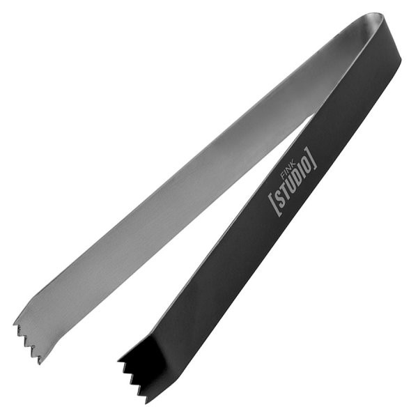 Fink Studio Ice Cube Tongs Best Help Black