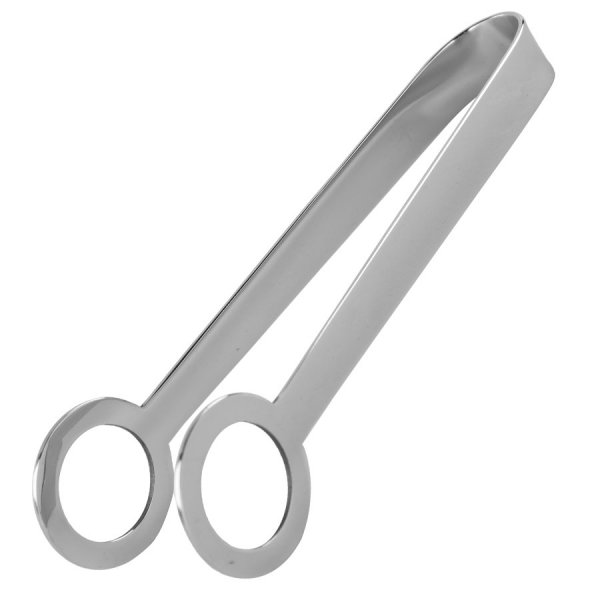 Fink tongs for ice cubes Ivo stainless steel