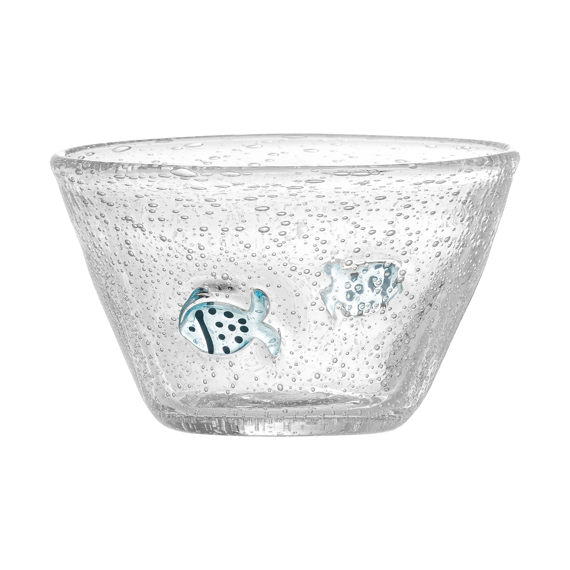 Bloomingville Finney glass bowl Ø10.5 cm