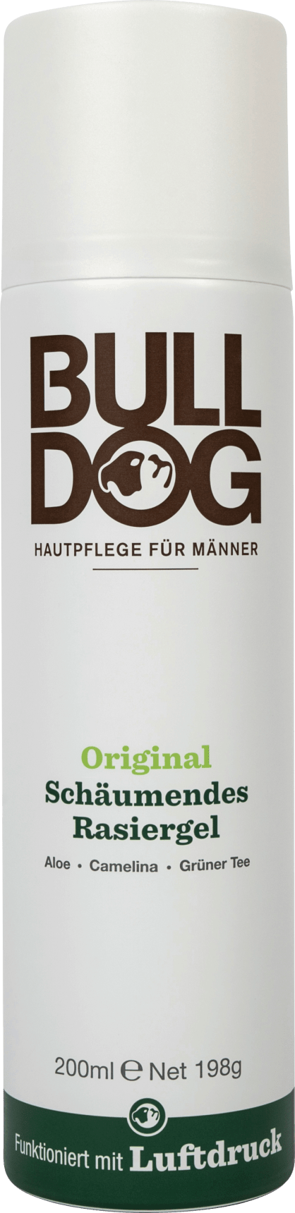 Bulldog Foaming Shaving Gel, 200 Ml
