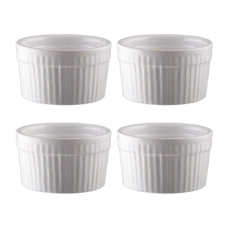 Dorre Fire casserole dishes Ø 9cm pack of 4