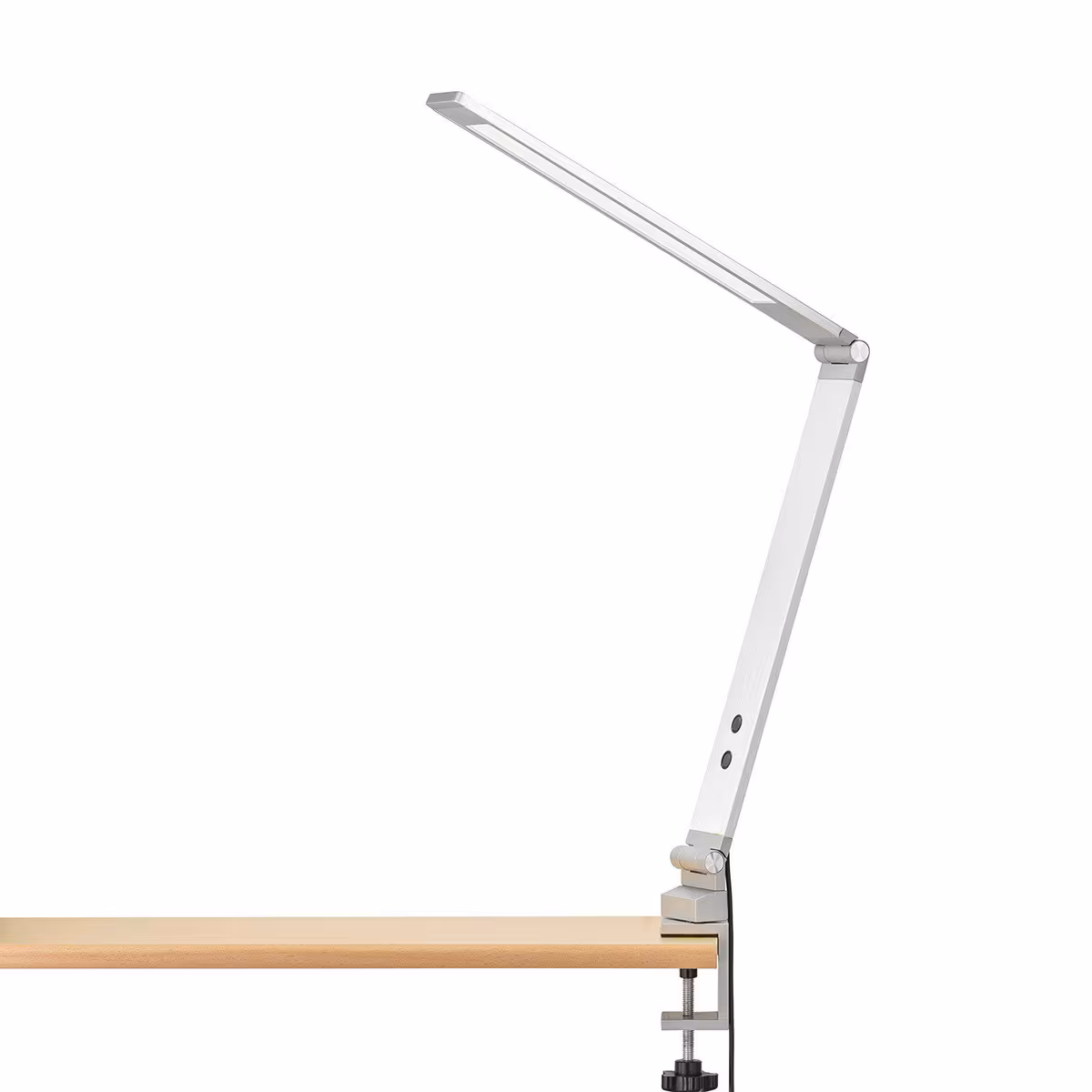 Fischer & Honsel LED clamp light Geri 5/38 cm